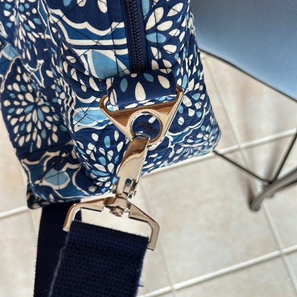 Vera Bradley Carry On Bag - Picture 9 of 14